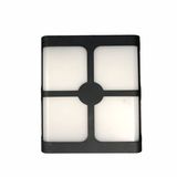 Three prevention wall lamp