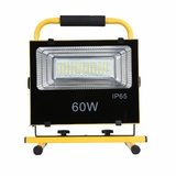 LED rechargeable floodlights