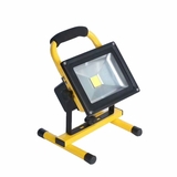 LED rechargeable floodlights